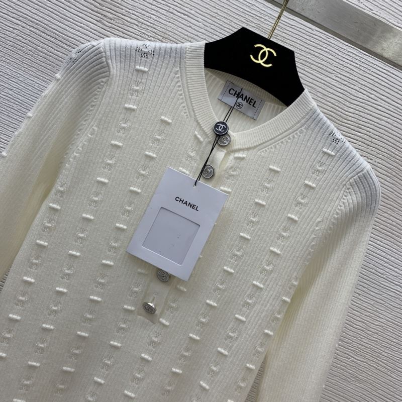 Chanel Sweaters